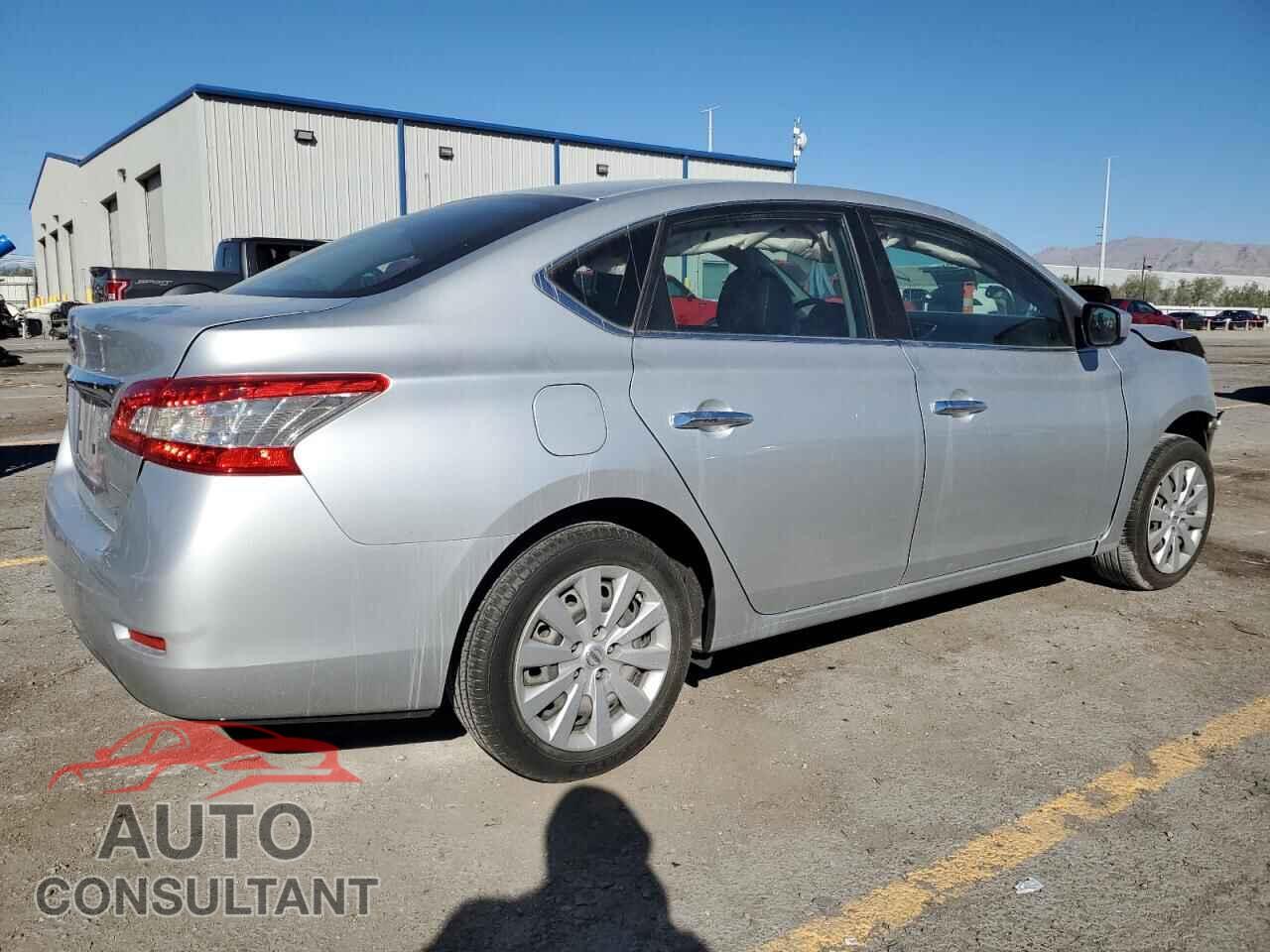 NISSAN SENTRA 2015 - 3N1AB7AP1FY352234