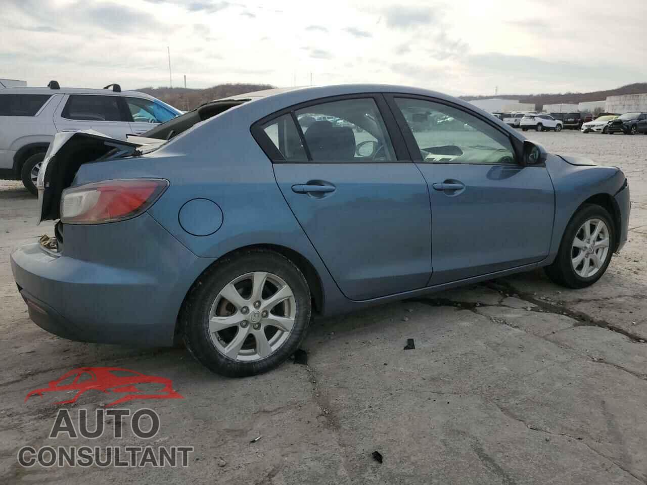 MAZDA 3 2011 - JM1BL1VF8B1406866