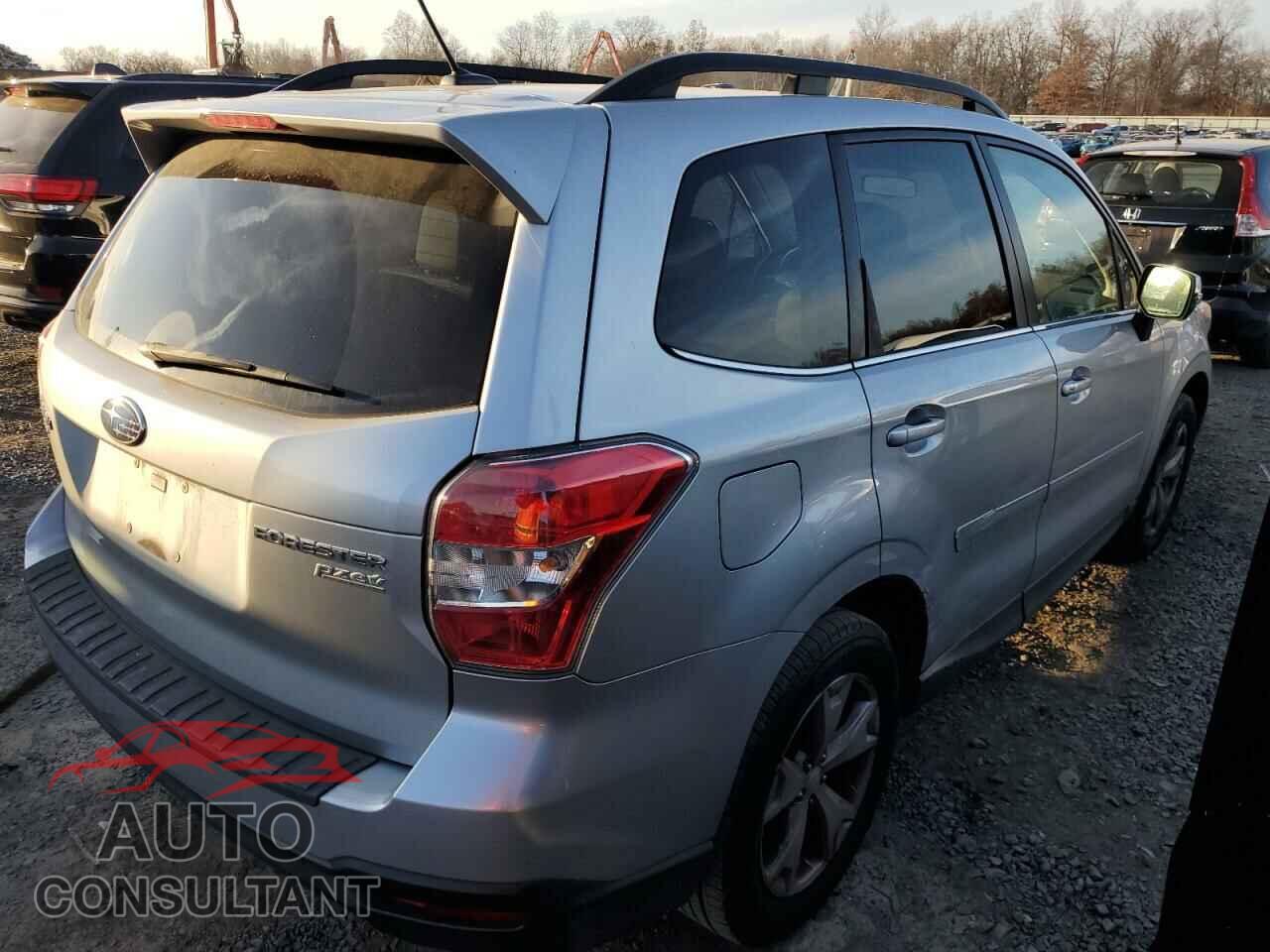 SUBARU FORESTER 2014 - JF2SJAMC8EH514866