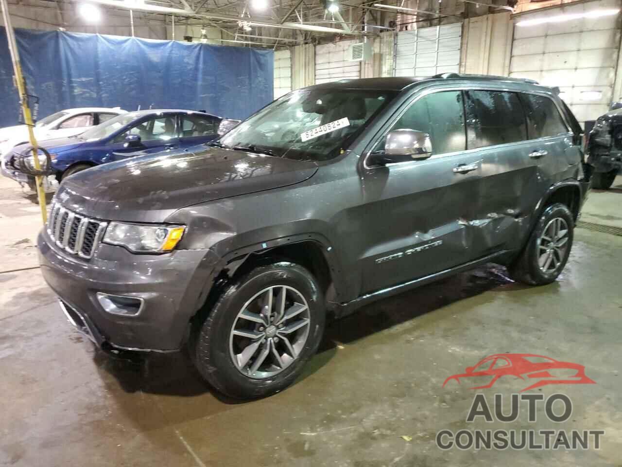 JEEP GRAND CHER 2018 - 1C4RJFBG6JC230563