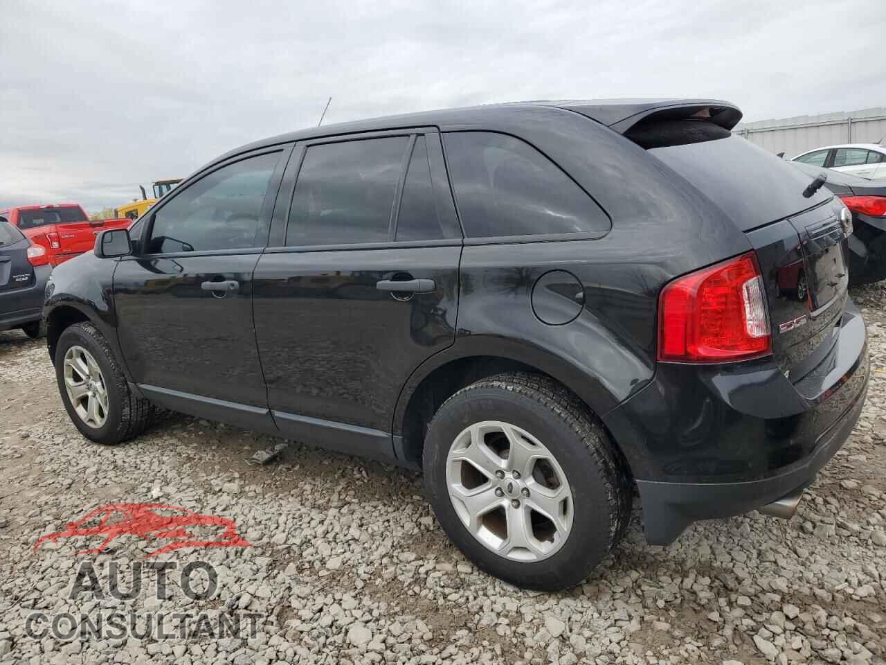 FORD EDGE 2013 - 2FMDK4GC0DBC62278