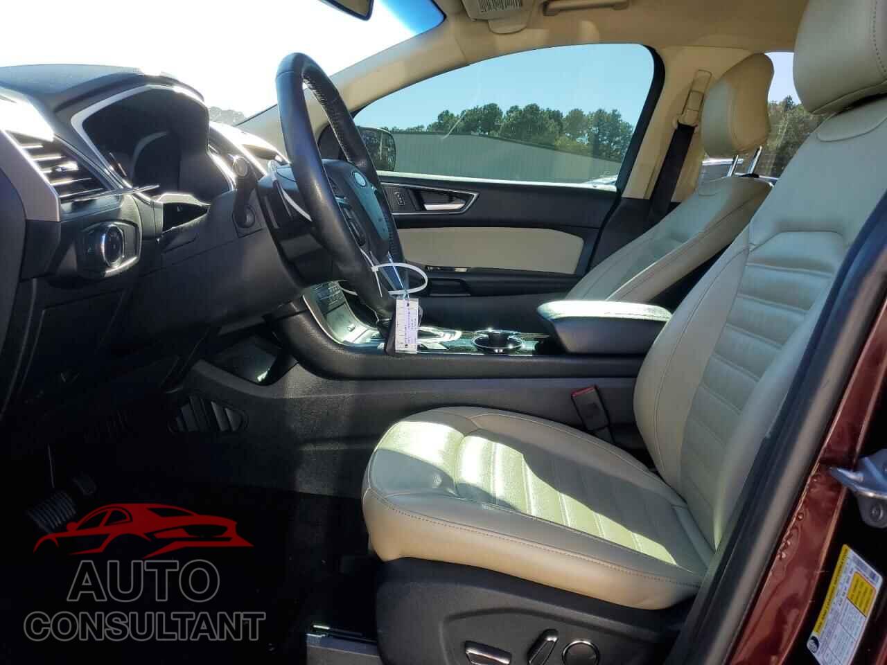FORD EDGE 2018 - 2FMPK3J86JBC49977