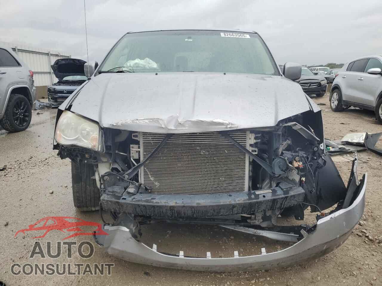 DODGE CARAVAN 2013 - 2C4RDGDG8DR740113