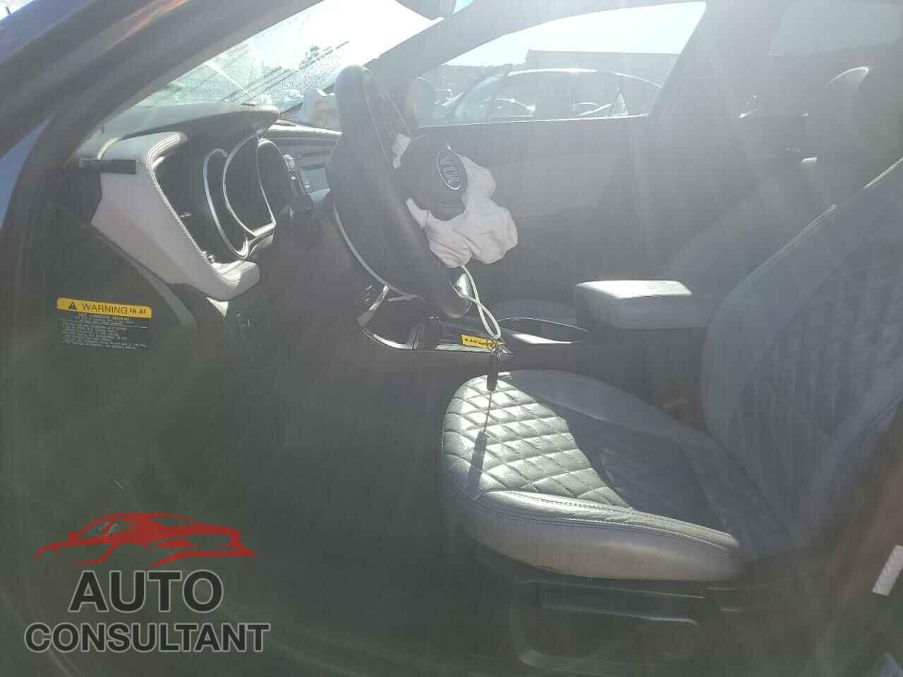 KIA OPTIMA 2015 - KNAGM4A77F5615563