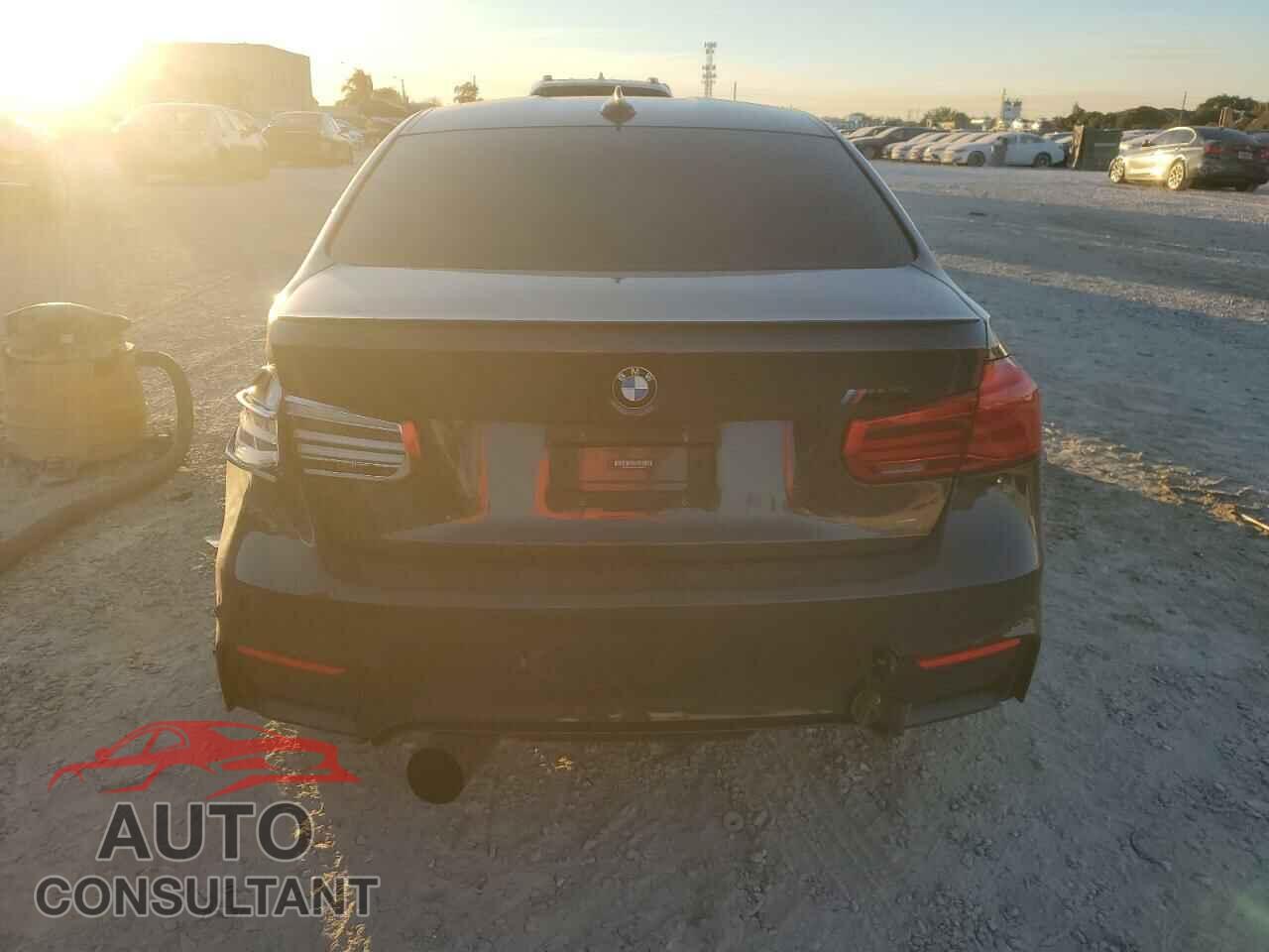 BMW M3 2017 - WBS8M9C58H5G83899