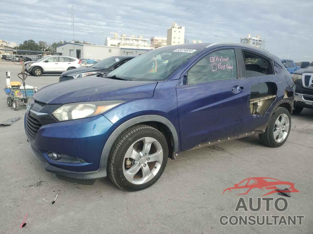 HONDA HR-V 2016 - 3CZRU5H78GM705530