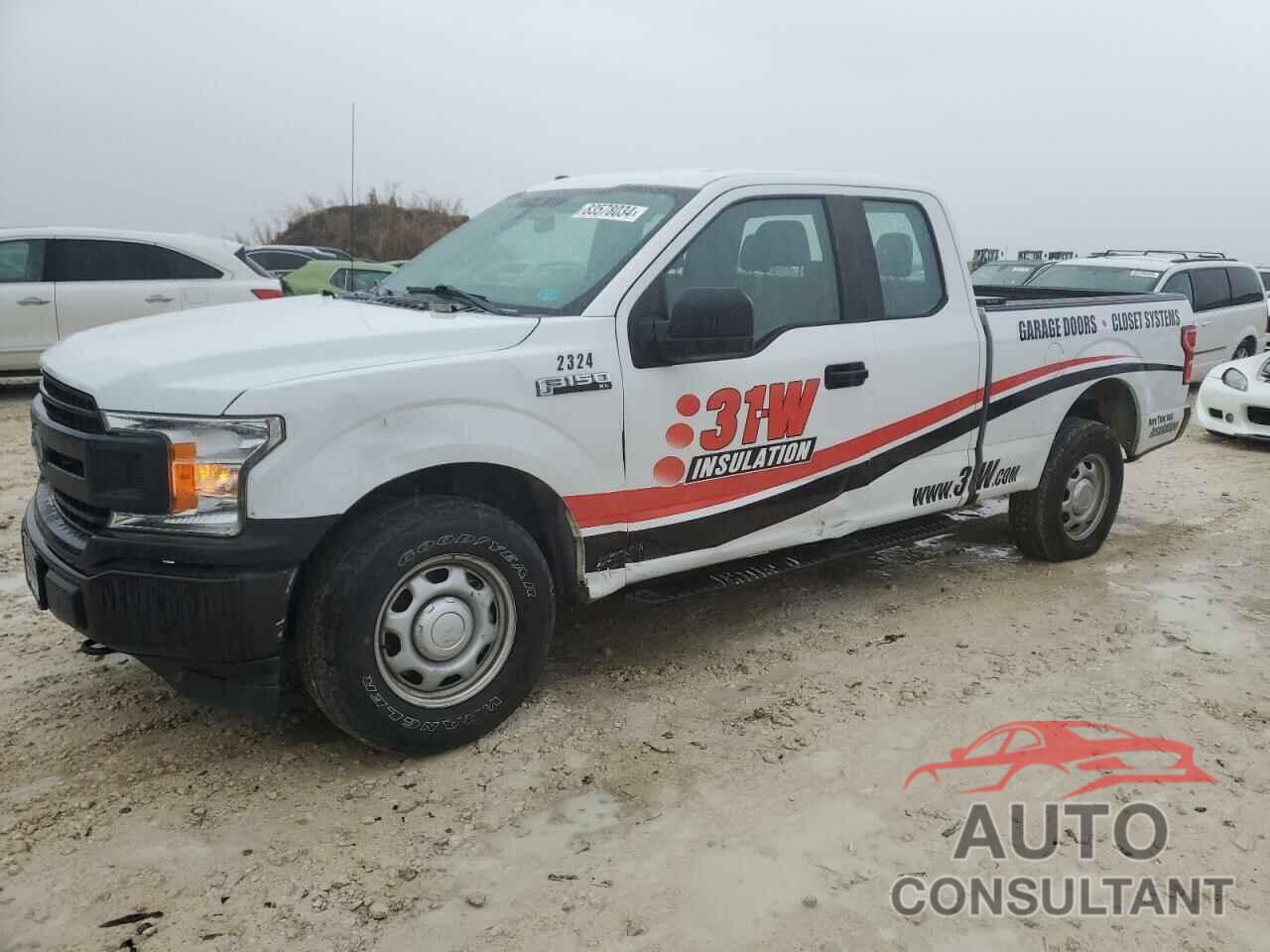 FORD F-150 2019 - 1FTFX1E57KKC16189