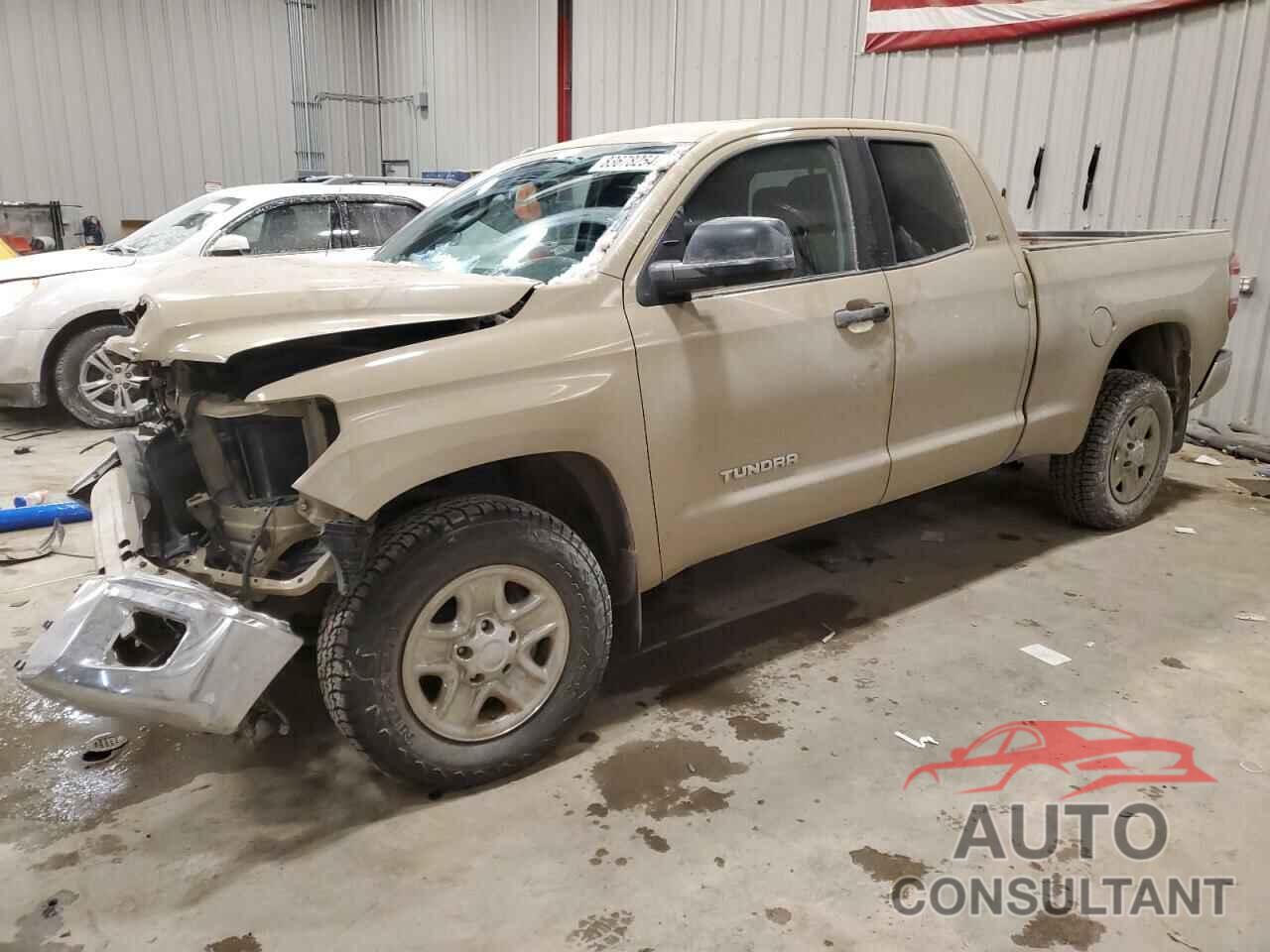 TOYOTA TUNDRA 2017 - 5TFUM5F14HX069392