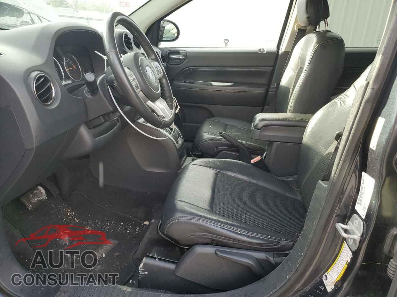 JEEP COMPASS 2014 - 1C4NJDEB7ED824887