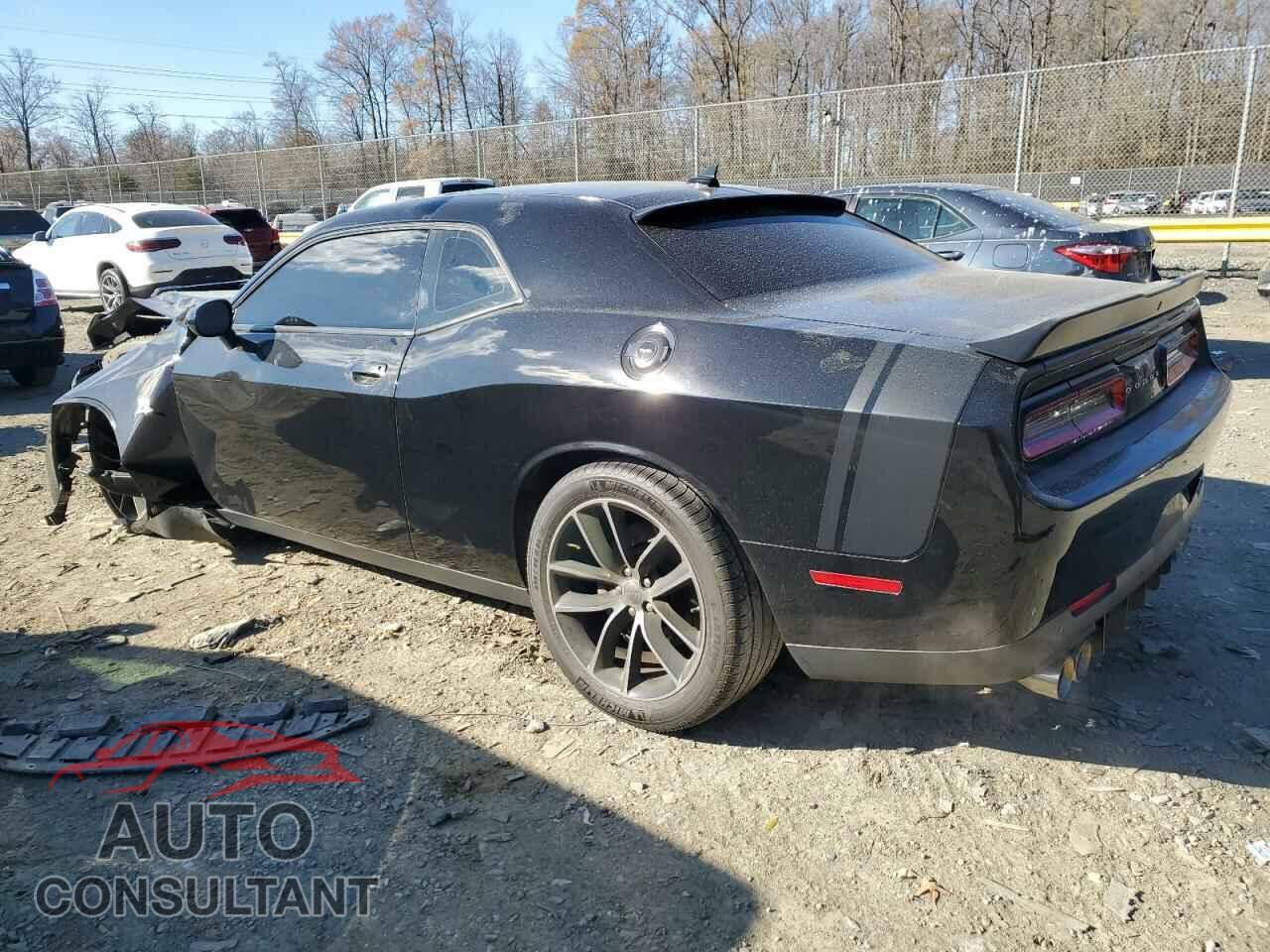 DODGE CHALLENGER 2015 - 2C3CDZFJ4FH850194