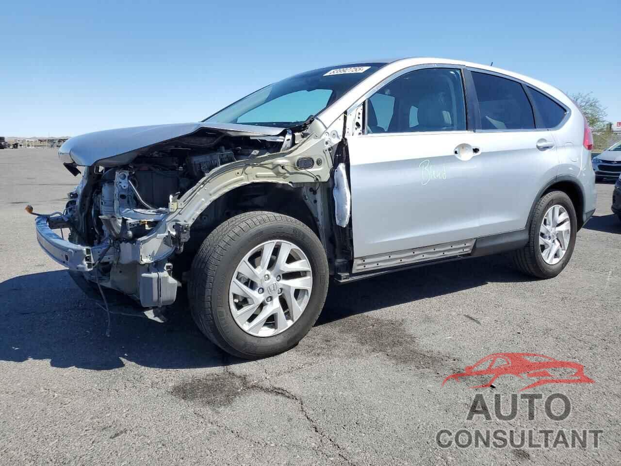 HONDA CRV 2016 - 3CZRM3H56GG719671