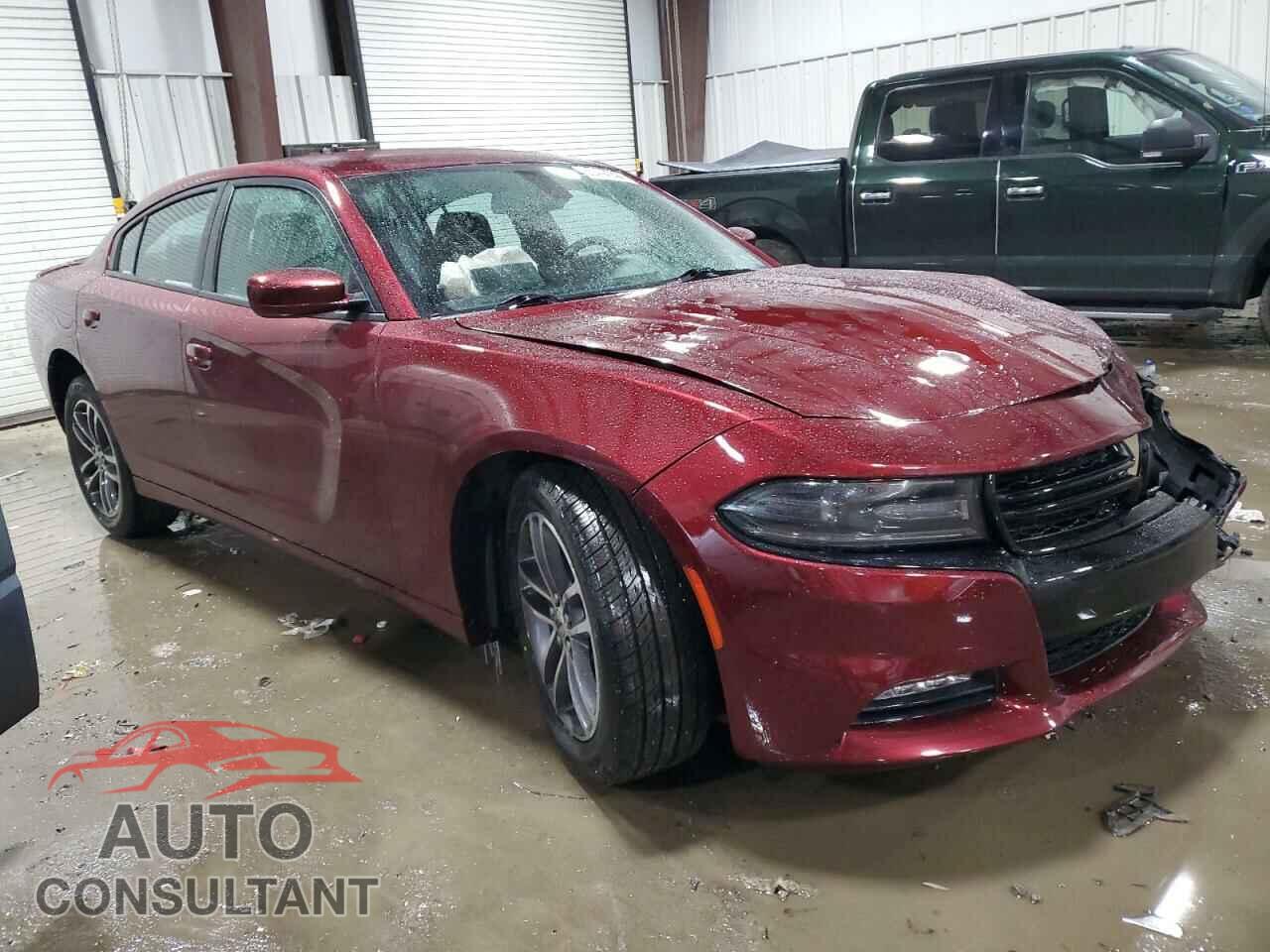 DODGE CHARGER 2019 - 2C3CDXJG3KH542332