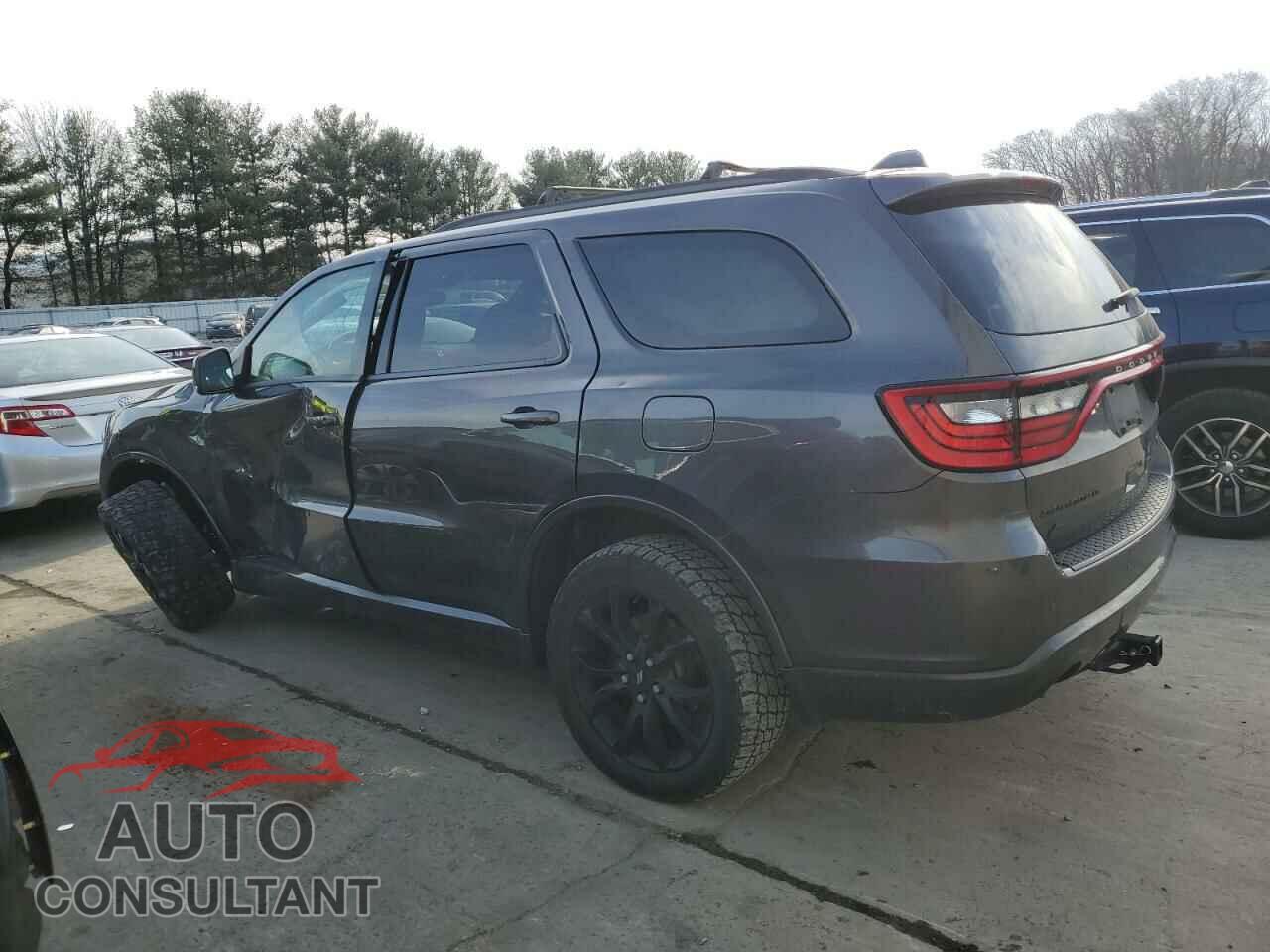 DODGE DURANGO 2020 - 1C4RDJDG3LC223936