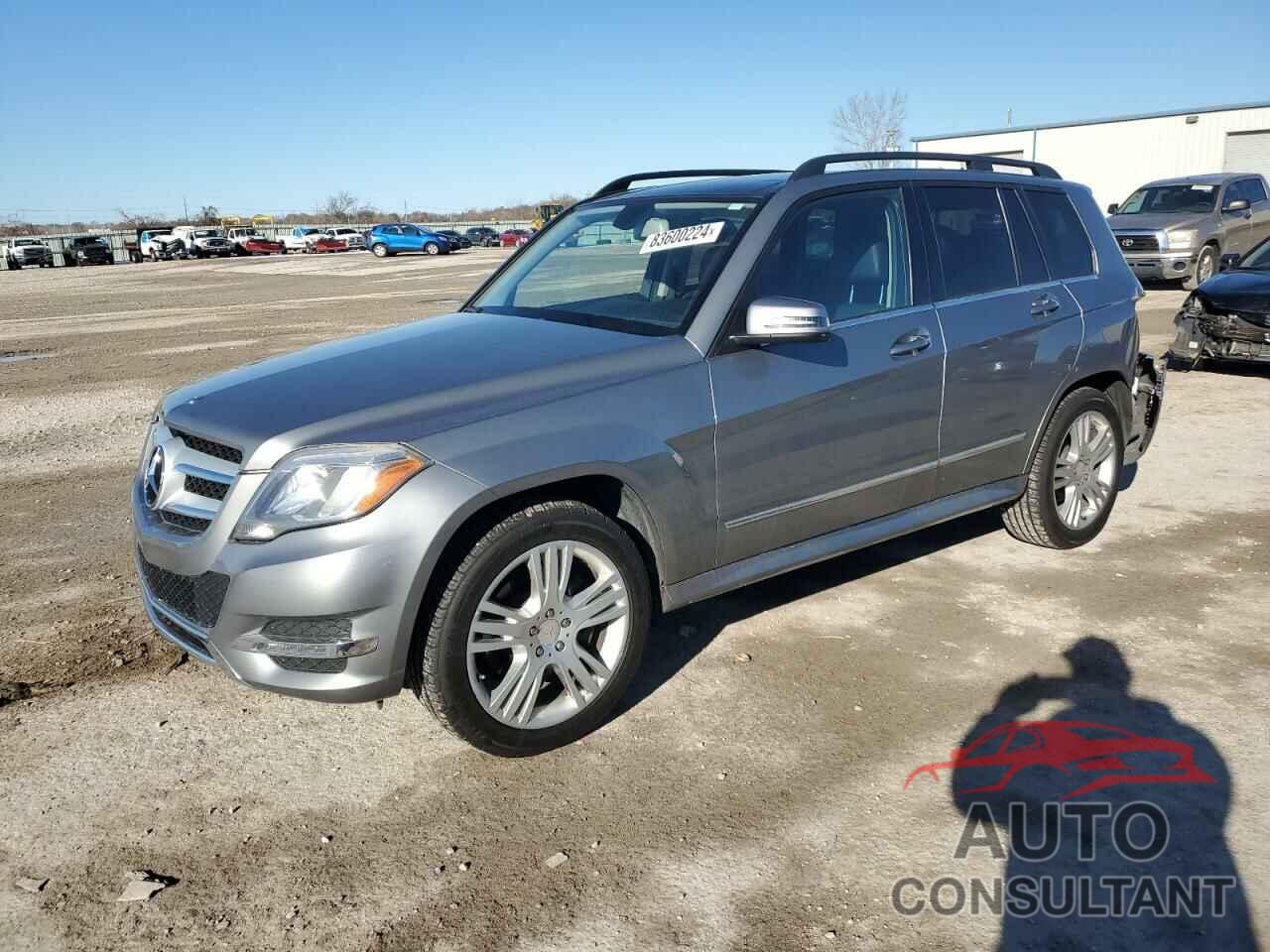 MERCEDES-BENZ GLK-CLASS 2013 - WDCGG5HBXDG058055