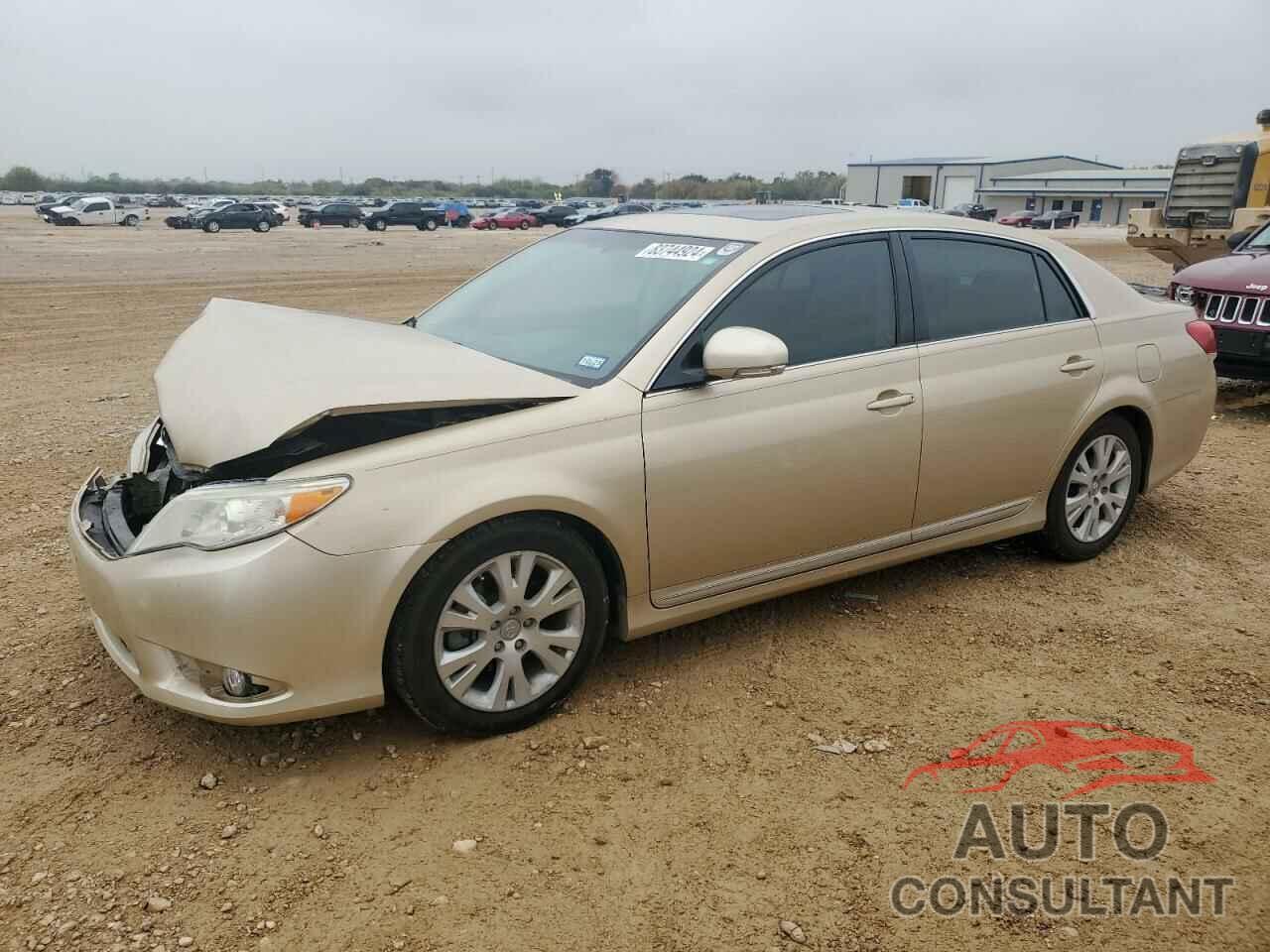 TOYOTA AVALON 2012 - 4T1BK3DB9CU447323
