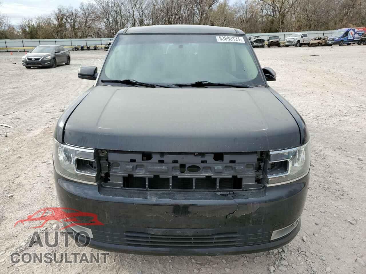 FORD FLEX 2019 - 2FMGK5C88KBA07976