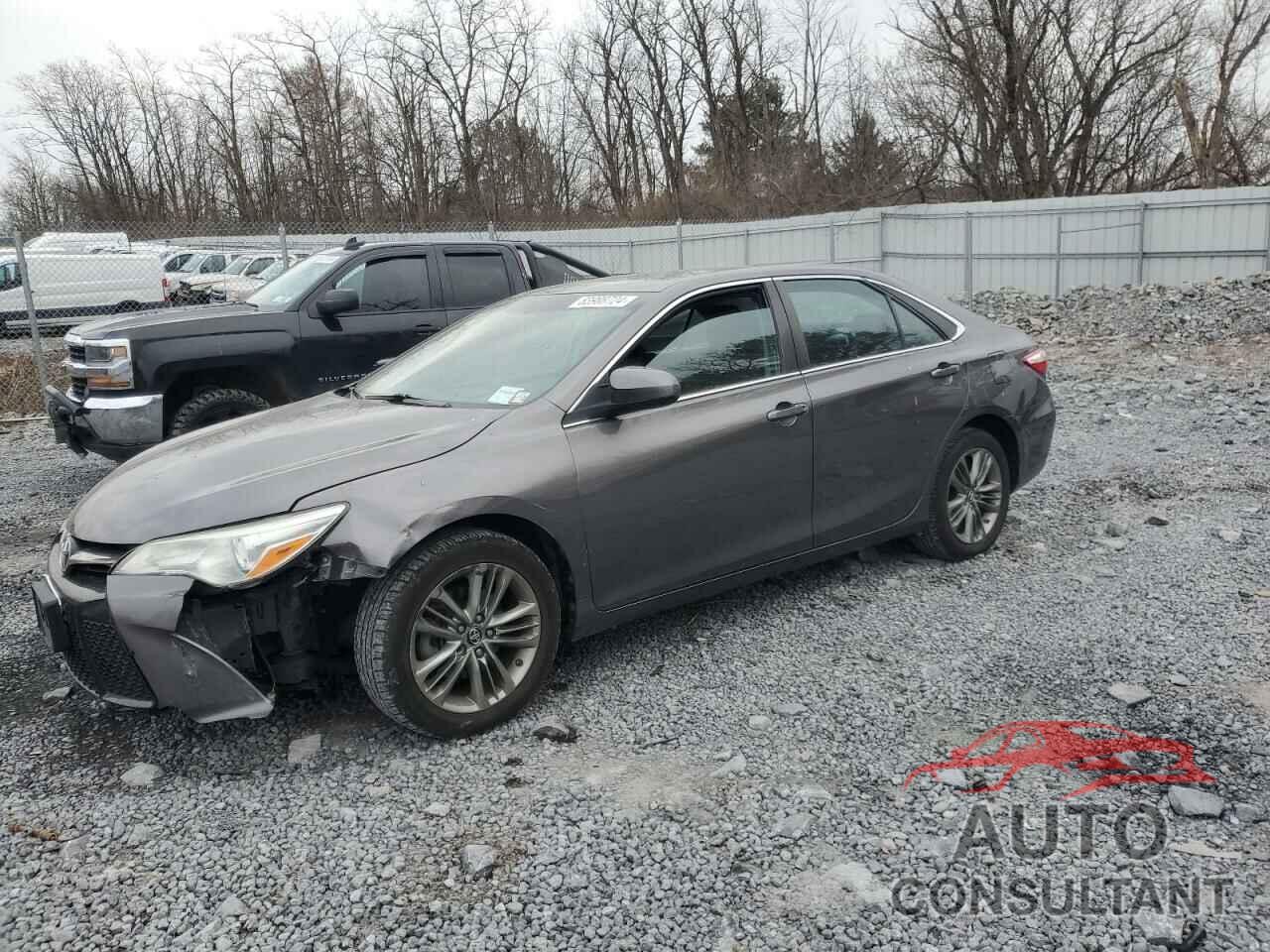 TOYOTA CAMRY 2017 - 4T1BF1FK0HU783133