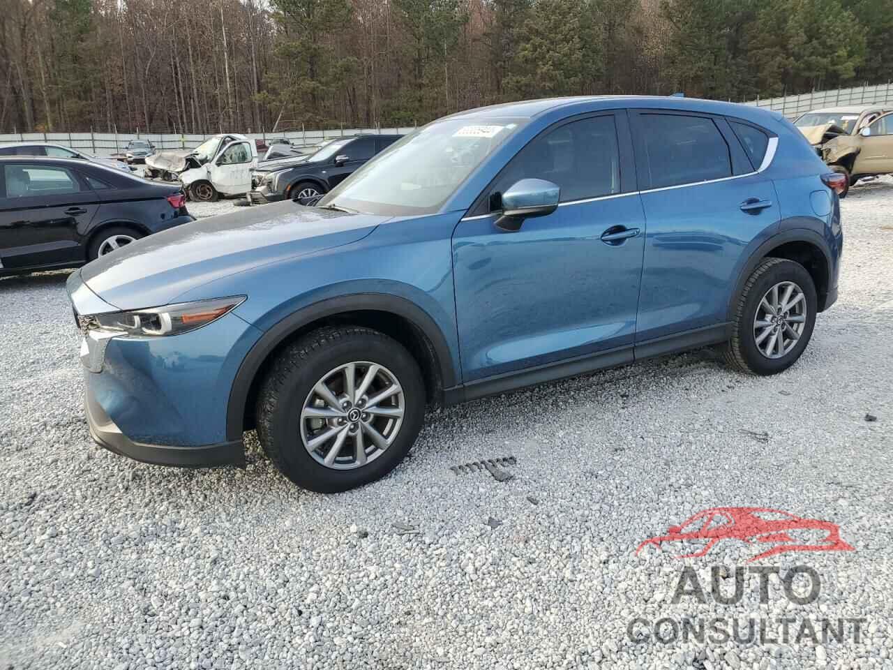 MAZDA CX-5 2022 - JM3KFBAM6N0600640