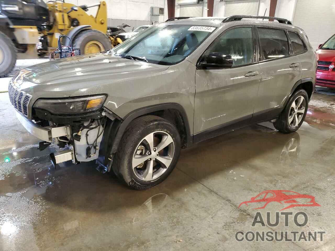 JEEP GRAND CHER 2022 - 1C4PJMDXXND545486