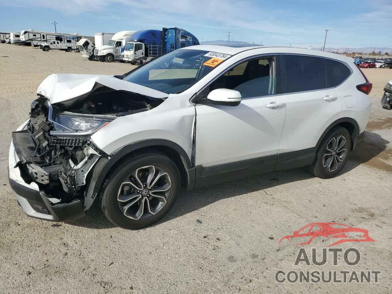 HONDA CRV 2020 - 5J6RW1H55LA003206