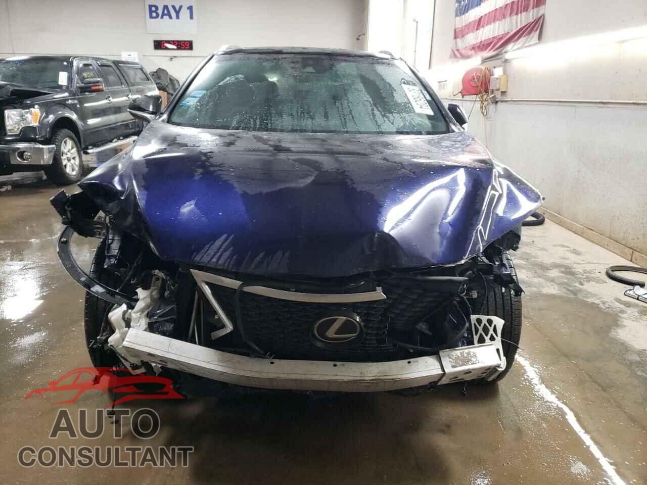 LEXUS RX350 2016 - 2T2BZMCA8GC001063