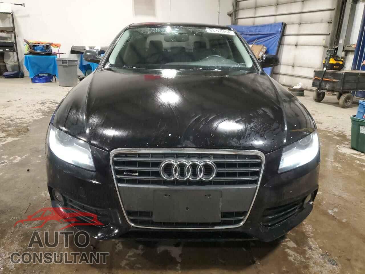 AUDI A4 2011 - WAUBFCFL5BN028325