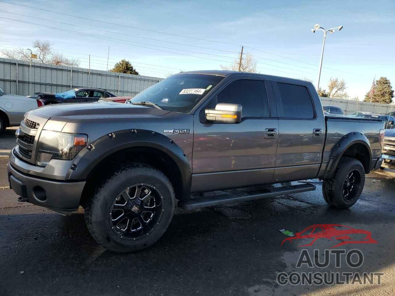 FORD F-150 2013 - 1FTFW1EF3DKE91363