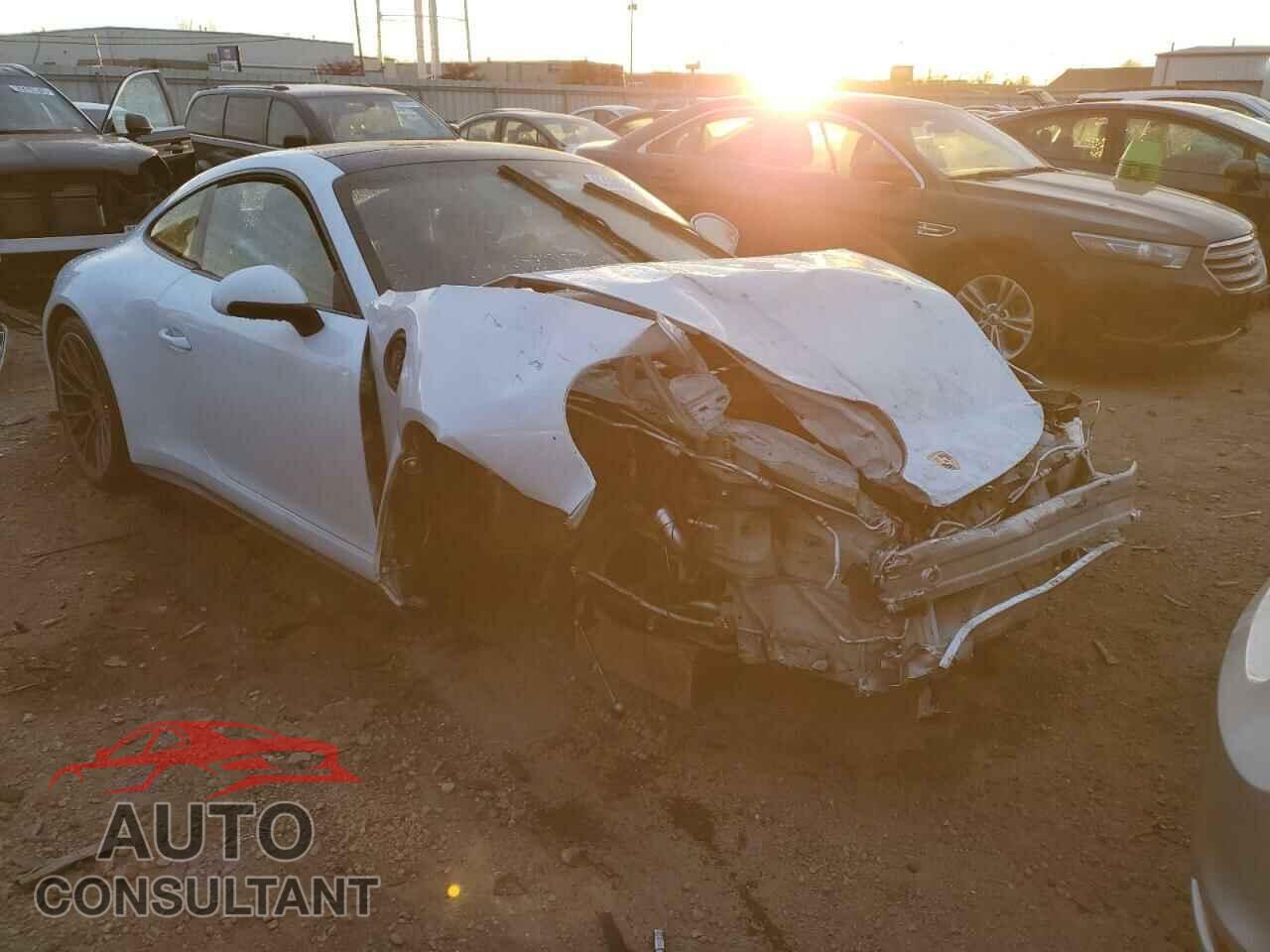 PORSCHE 911 2018 - WP0AB2A98JS122621