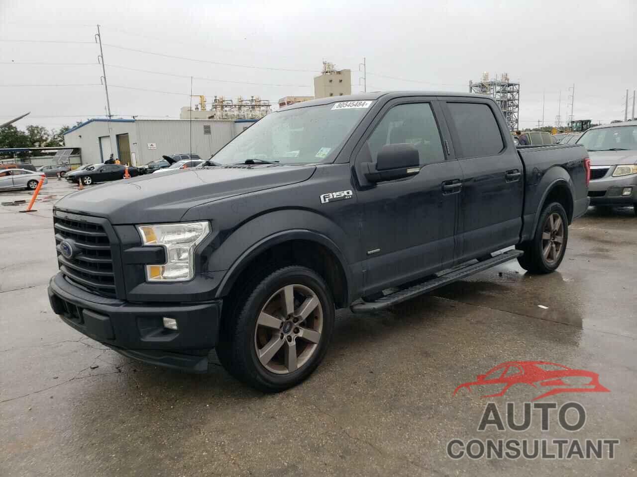 FORD F-150 2015 - 1FTEW1CP5FFB87521