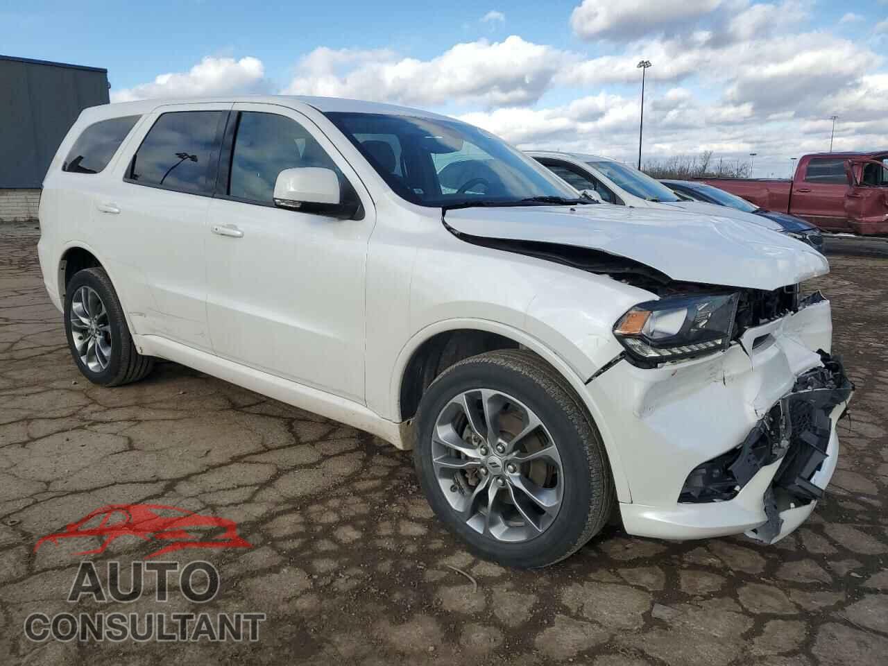 DODGE DURANGO 2020 - 1C4RDJDG4LC155663