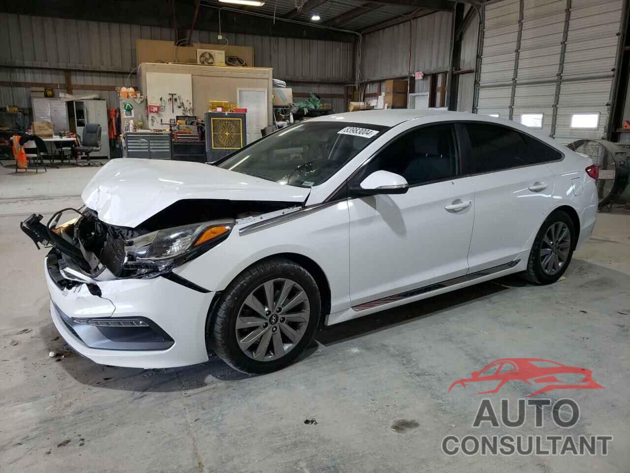 HYUNDAI SONATA 2016 - 5NPE34AF6GH389506
