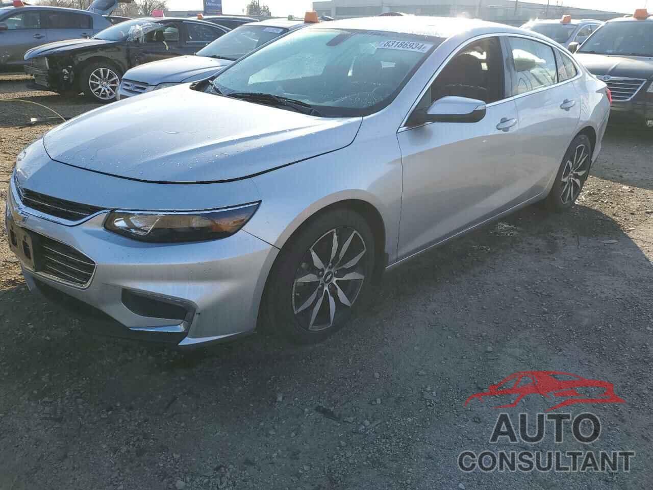 CHEVROLET MALIBU 2018 - 1G1ZD5ST5JF103907