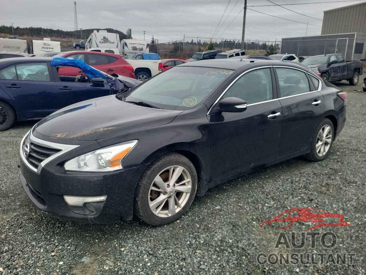 NISSAN ALTIMA 2015 - 1N4AL3AP5FN390054