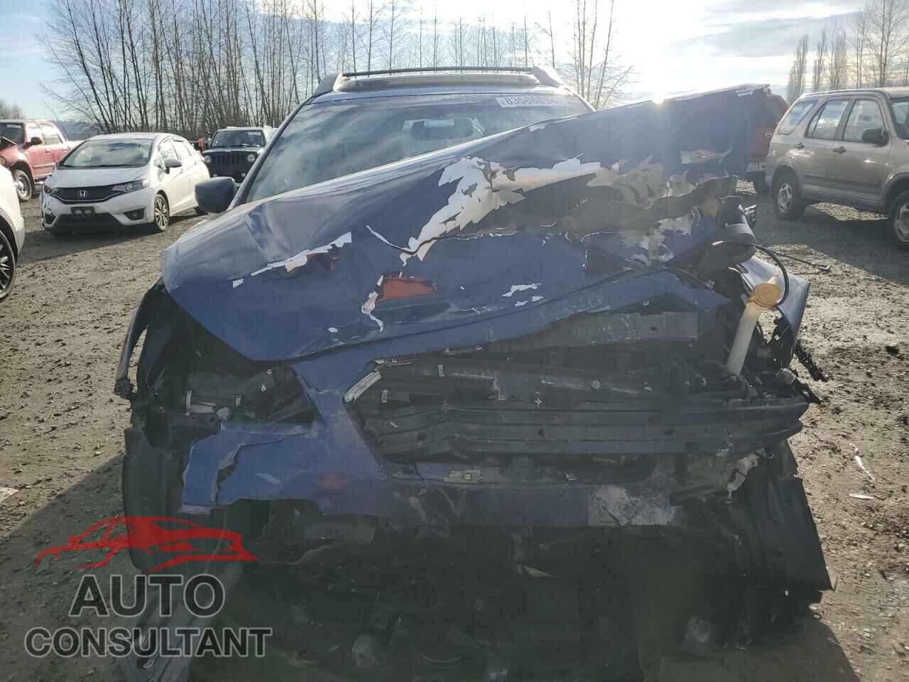 SUBARU OUTBACK 2015 - 4S4BSADC1F3246345