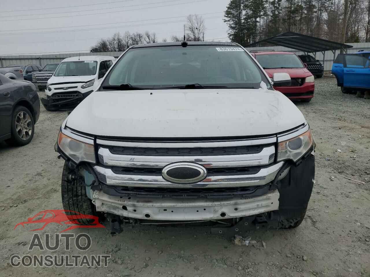 FORD EDGE 2013 - 2FMDK4JC3DBA93477