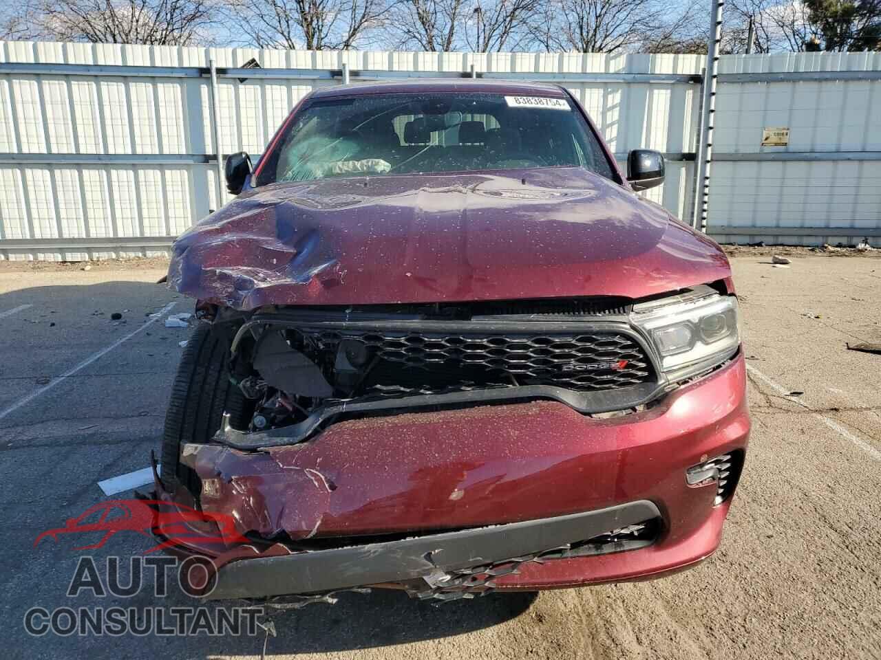 DODGE DURANGO 2023 - 1C4RDJDG2PC714956