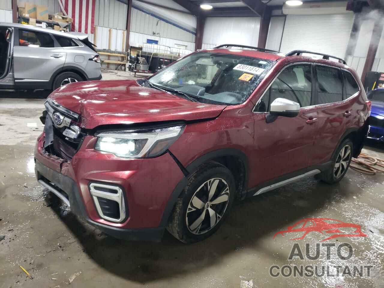 SUBARU FORESTER 2021 - JF2SKAXC9MH551092