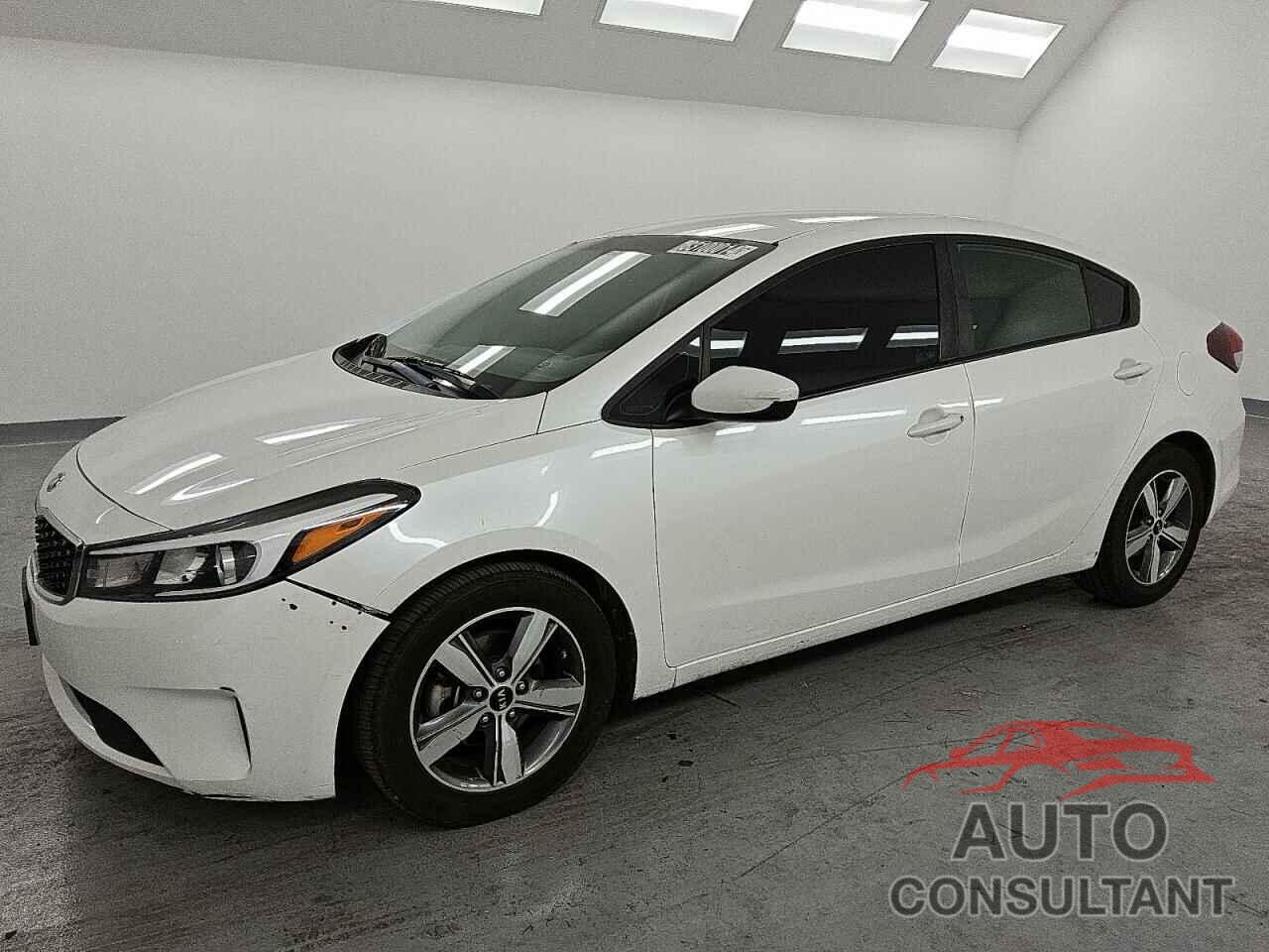 KIA FORTE 2018 - 3KPFL4A75JE259306