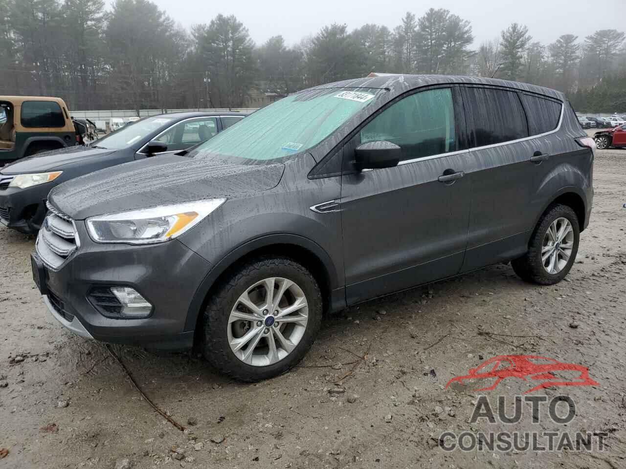 FORD ESCAPE 2017 - 1FMCU9GD4HUC40893