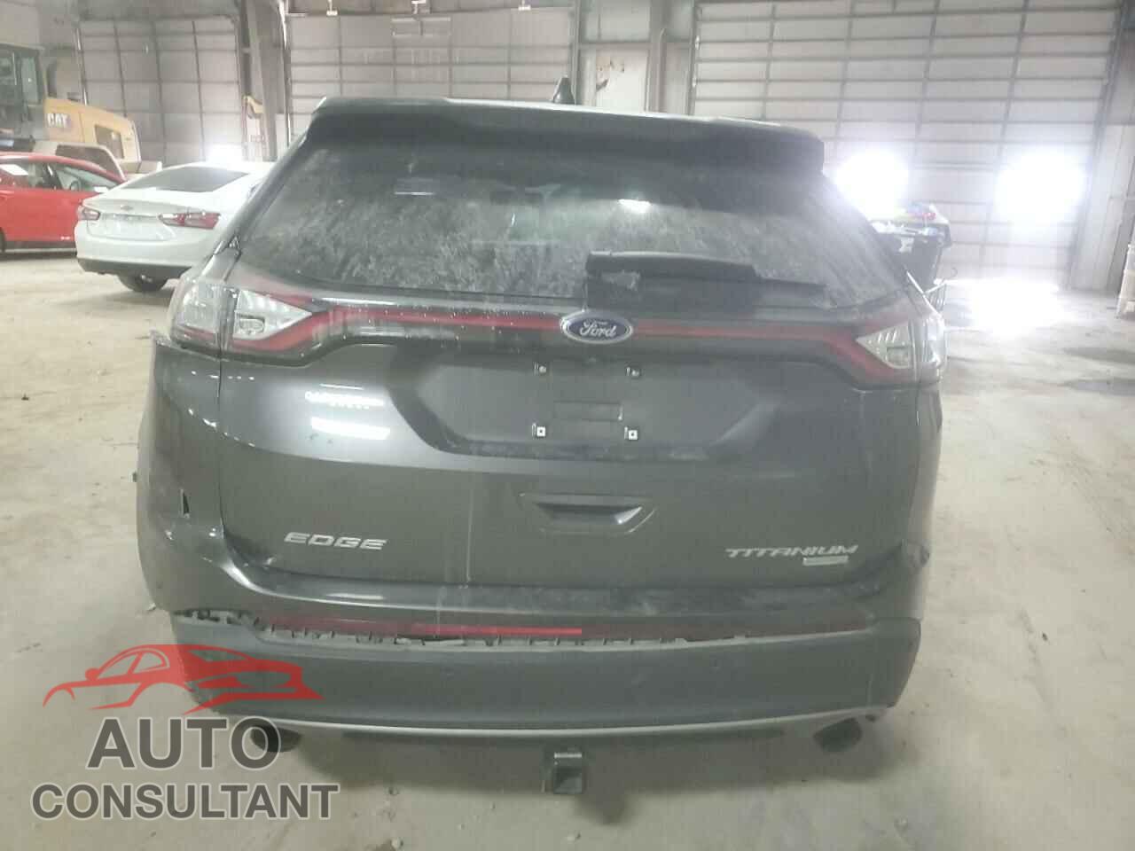 FORD EDGE 2018 - 2FMPK3K91JBB07298