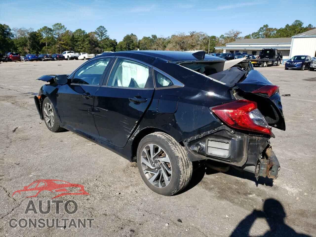 HONDA CIVIC 2017 - 19XFC2F79HE224713