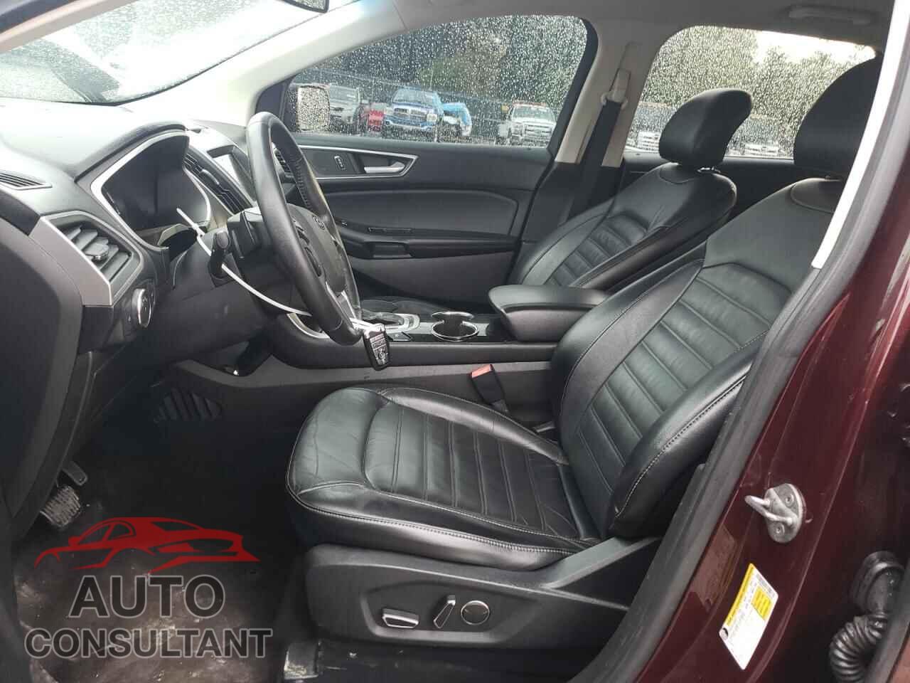 FORD EDGE 2018 - 2FMPK4J85JBB09604