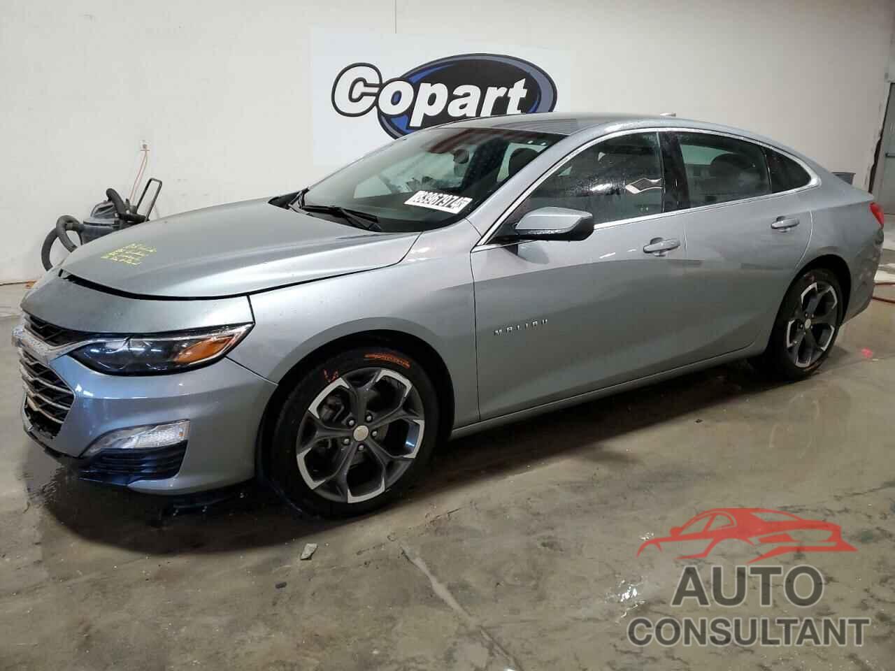 CHEVROLET MALIBU 2023 - 1G1ZD5ST4PF202534