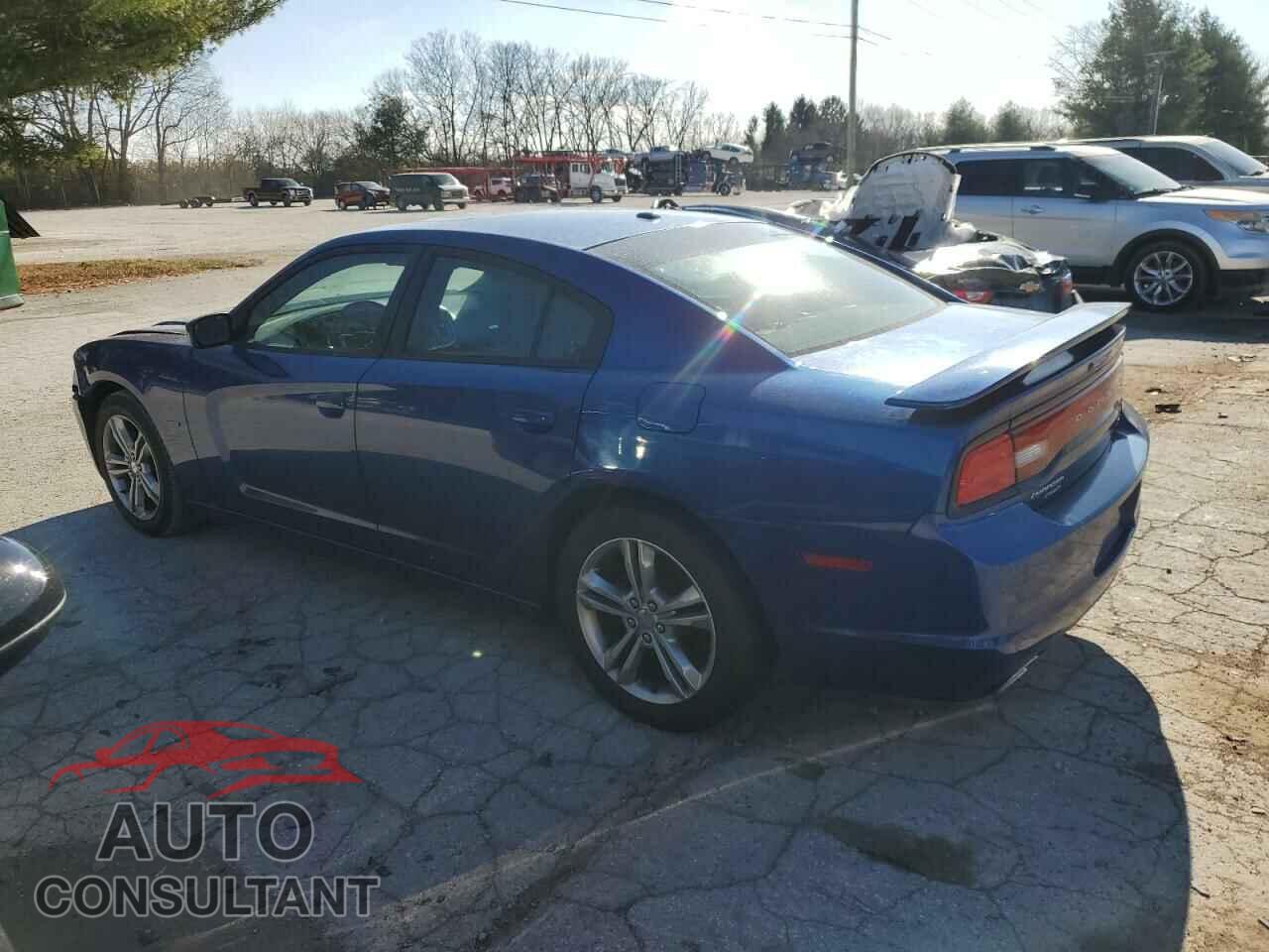 DODGE CHARGER 2012 - 2C3CDXDTXCH315245