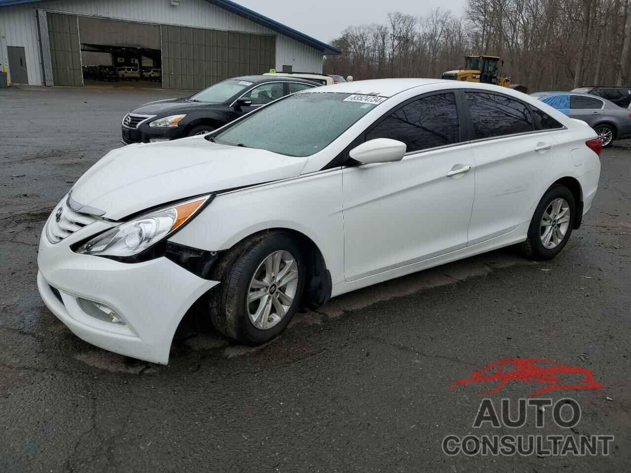 HYUNDAI SONATA 2013 - 5NPEB4AC6DH574272