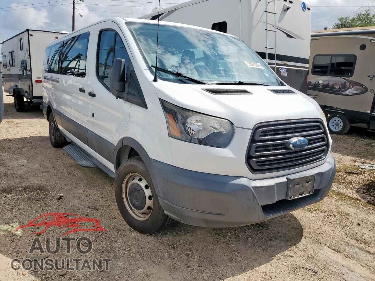 FORD TRANSIT 2017 - 1FBZX2YM2HKA62459