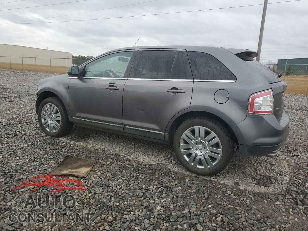 FORD EDGE 2010 - 2FMDK3KC7ABA65914