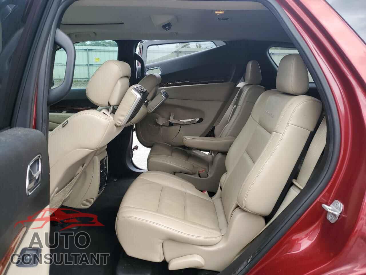 DODGE DURANGO 2013 - 1C4RDHEG8DC529541