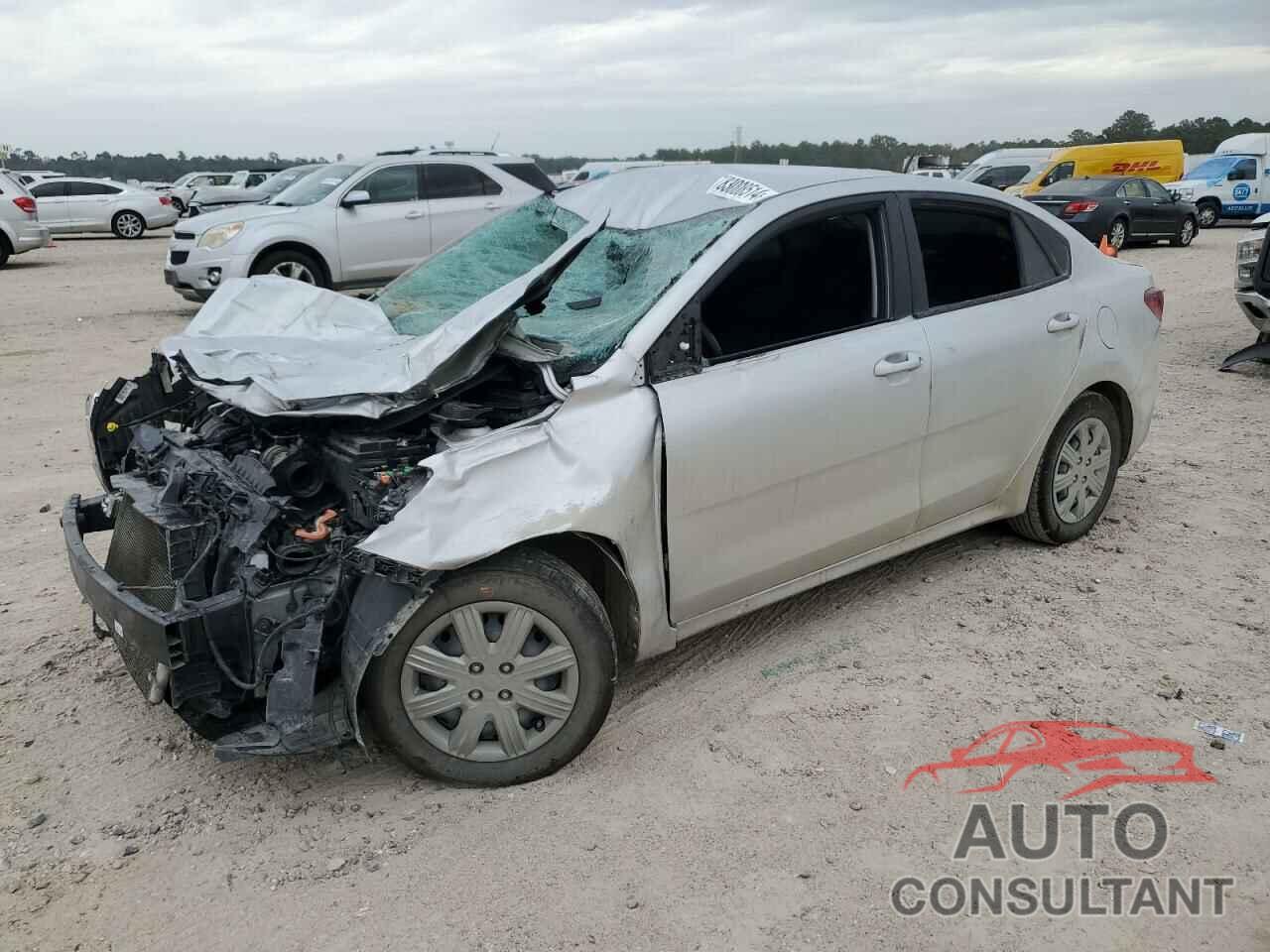 KIA RIO 2023 - 3KPA24AD5PE619007