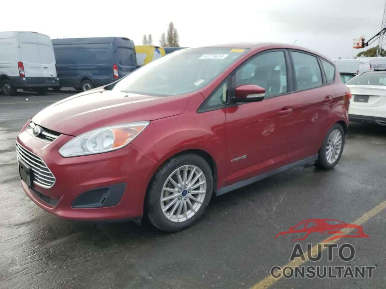 FORD CMAX 2015 - 1FADP5AU5FL121082